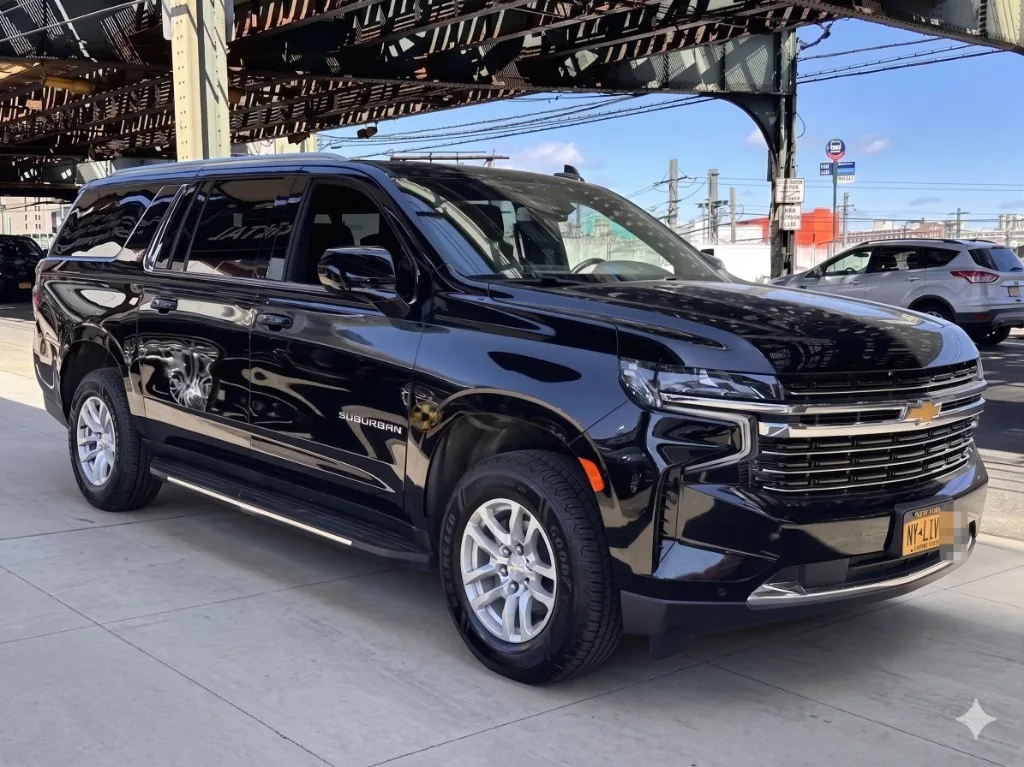 Chevrolet Suburban